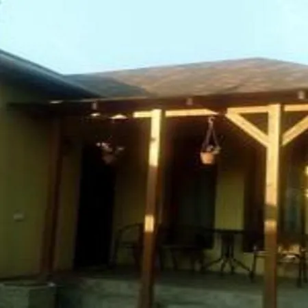 بيت ضيافة Hetszinvilag Vendeghaz Ebes