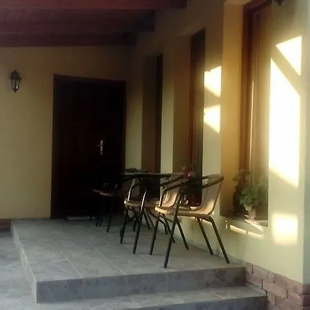 بيت ضيافة Hetszinvilag Vendeghaz